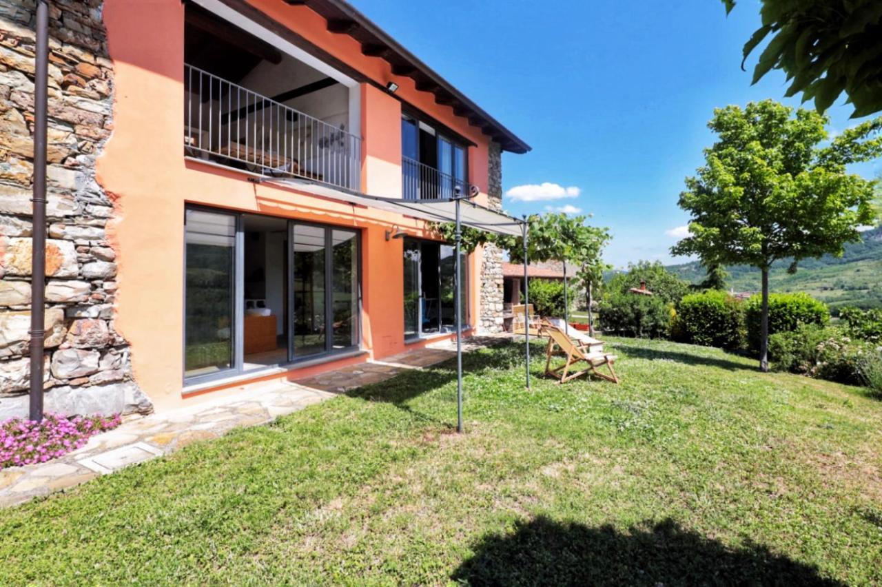 Nido D'Amore Nei Colori Dernice Exterior photo